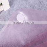 Custom Color a3 a4 a5 Business Magic Button Plastic File Folder Clear Plastic Document Folder pp Document Bag thumbnail-2