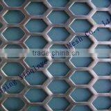 Hot Sell Perforated Metal Mesh Sheet Factory