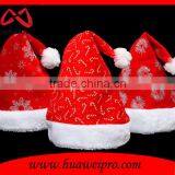 2015 New Hot Sale Felt Santa Christmas Decoration Hat