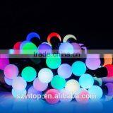Led Christmas Light Ball 5 Meter 20LED US EU Plug 110V/220V Big Ball High Bright Party Decoration thumbnail-4