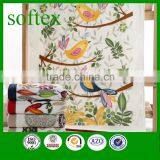 China Wholesale 100% Cotton High Quality Bulk Terry Screen Printed Bird Tea Towel thumbnail-1