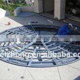 2015 High Quality Wholesale Popular Car Ball Bearing Swivel Plate thumbnail-5