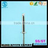 HOT SELLING HIGH QUALITY FACTORY OPEN END SS STEEL RIVET BODY STEEL ROD STEM BREAKSTEM POP RIVETS thumbnail-4