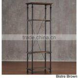 Assembly Wooden Furniture Book Stand Holder Antique Metal Book Stand thumbnail-2