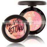 1PCS Top Quality Makeup Baked Blush 8 Colors Blusher Professional Cheek Color thumbnail-1