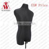 Customized Display Fashion Cheap Male Mannequin thumbnail-3