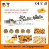 Fired Food,Snack Food Automatic Machine ,puffed Food Plant