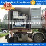 Fully Automatic Moveable Concrete Block Making Machine WT10-15 thumbnail-6