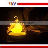 Touch Sensitive Poratble Birdcage Lamp thumbnail-4