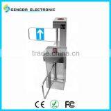 Full Automatic Controller for Electric Gate Double Directional Swing Barrier Safety Entrance Turnstile for Parking Lots