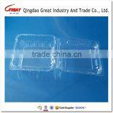 Disposable Plastic Blister Blueberry Clamshell Container Packaging thumbnail-2