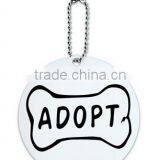 Low Price Designer Dog id Tags Hot Sales Custom Cute Dog id Tags High Quality Cool Dog id Tags