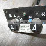 Air Conditioning Switches for SDLG,LIUGONG,XCMG,LG958L,ZL50G,CLG856 thumbnail-1