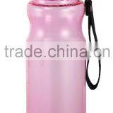 2016High Quality Tritan Plastic Material Cheap Sport Drinking Water Bottle thumbnail-2