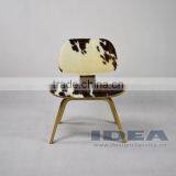 Replica Charles Plywood Lounge Chair - Pony Skin thumbnail-2