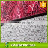 Colorful Printed Nonwoven Fabric/material for Face Mask Dust Protecting Mask, pp Printed Spunbond Laminated Nonwoven Fabric thumbnail-3