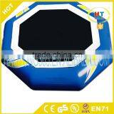 NEW Floating Water Park Toy Swimming Pool Inflatable Water Trampoline for Kid and Adult thumbnail-6