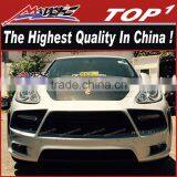 High quality body kit for Cayenne 958 Mansorry style kit for Cayenne 958 kit