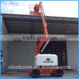 SINOBOOM Self-propelled Articulated Boom Lift thumbnail-6
