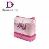 R3028 Wholesale Dance Bag for Girls/ballet Dance Bag/kids Dance Competition Dance Bags thumbnail-3