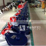 H419 Champion Snatch Block With Shackle Light Type thumbnail-2