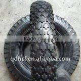 Rubber Wheels 3.50-8 thumbnail-1