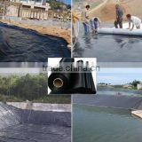 HDPE geomembrane/HDPE films roll for outdoor fish ponds