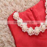 Latest Kid's Boutique Dresses Baby Girl's Christmas Fancy Party Design Dresses thumbnail-2