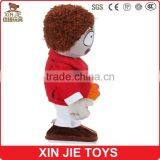 Plush Musical Zombie Toy Sing Zombie Soft Toys Custom Stuffed Zombie Toy With Music thumbnail-2