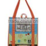 Cheap Printed Shopping Bag---(SQ-009)