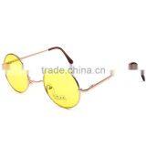 Retro Round Sunglasses Women Brand Designer Hippy 60S Lennon Vintage Sun Glasses Oculos De Sol Gafas Lunette de Soleil CC5021 thumbnail-2