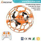 Newest 2.4G Football Toys Remote Control Quadcopter With 2 Speeds