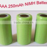 1/2AAA 1/3AAA 1.2V NI-MH Rechargeable Battery for electronic tools products