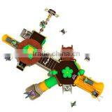 Fun Plastic Slide Kids Outdoor Games thumbnail-4