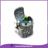 Newest style insulated camouflage breast milk cheap cooler bag
