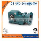 Worm Electric Motor Gearbox Drive Units thumbnail-5