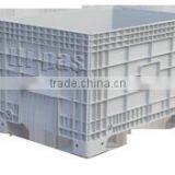 Plastic Storage Crate K-550 Hipas Plastik TURKEY thumbnail-1
