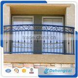 Customized Iron Modular Railing for Balcony Saga Railing thumbnail-1