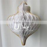 2013 New Christmas Paper Snowflakes Christmas Snowflake Ornaments Decorative Snowflake thumbnail-4