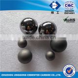 Zhuzhou Jinggong Hot Sale Tungsten Ball,Tungsten Heavy Alloy Ball
