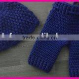 Caps for Children With Beanie Crocheted Baby Infant Winter Hat thumbnail-2