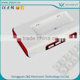 Multifunction Battery Bluetooth Speaker With Power Bank 5200Mah Hot New Products for 2015 Manufacturer thumbnail-4