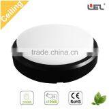 Outdoor Led Wall Lights Bulkhead 18W Surface Mounted Led Light With Motion Sensor