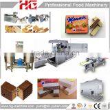 Full Automatic Different Price Newest Wafer Baking Processing Machine thumbnail-1