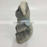 Wholesale Custom Grey Suffed Plush Teddy Bear thumbnail-2