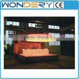 Electrical Bogie Hearth Furnace Trolley Furnace