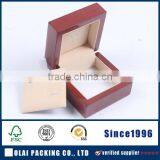 Unique Wooden Cufflink Set Box Wholesale thumbnail-2