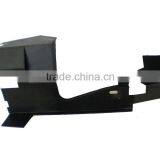 Auto Water Tank Guard Shield JMC Transit 06 Petrol Radiator Cover Right Radiator Grille JMC Pick up Truck Auto Spare Parts thumbnail-4