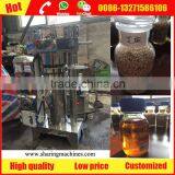 Easy Operation Hydraulic Sesame Oil Making Machine Price Low thumbnail-6