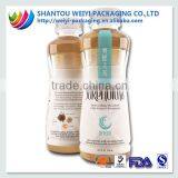 Full Colors Printing Strong Adhesive Shrink Sleeve Label for Bottle